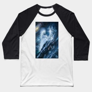 Varda of the Stars Baseball T-Shirt